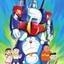 Doraemon the Movie: Nobita and the Steel Troops 1-07