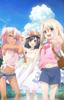 Fate/kaleid liner Prisma Illya 2wei Herz!