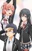 My Teen Romantic Comedy SNAFU TOO!