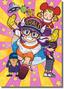 Dr. Slump: Dr. Mashirito Abale-chan