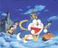 Doraemon the Movie: Nobita and the Kingdom of Clouds 1-13