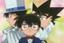 Detective Conan: Conan vs Kid vs YAIBA