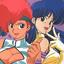 Dirty Pair: Flight 005 Conspiracy