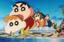 Crayon Shin-chan: Ankoku Tamatama Daitsuiseki 5