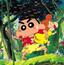 Crayon Shin-chan: Arashi o Yobu Jungle 8