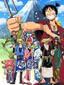 One Piece Jidaigeki Special: Luffy Oyabun Torimonocho