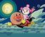 Soreike! Anpanman: Shabondama no Purun